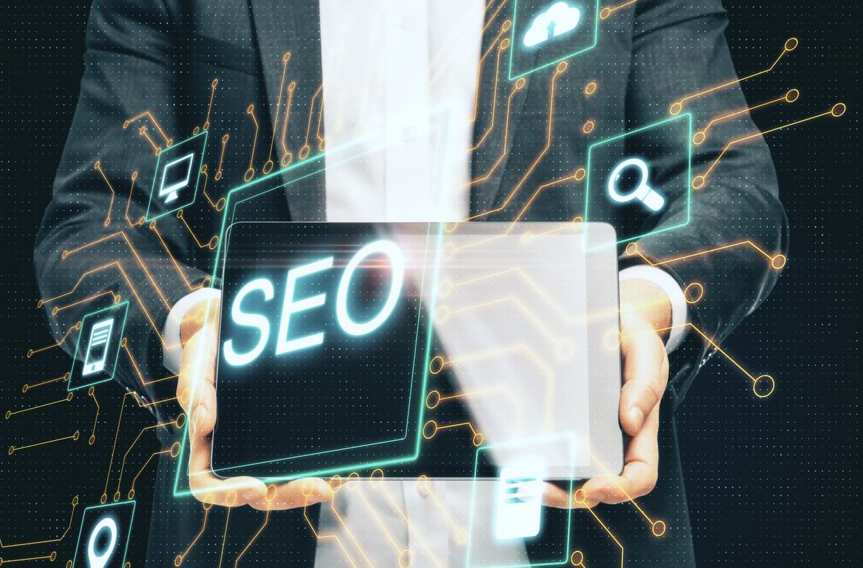 local seo map search