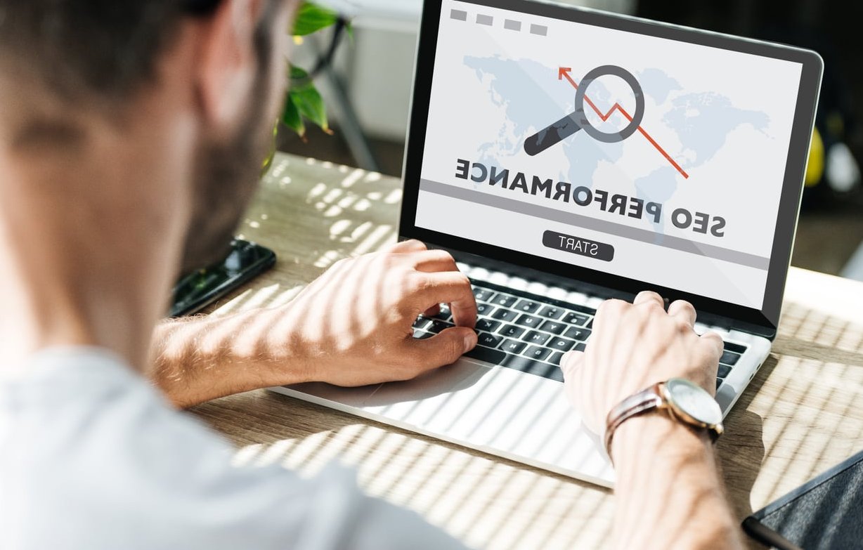 local seo map search