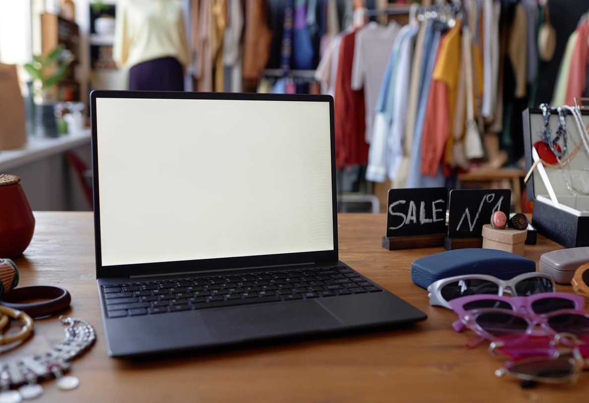 small business storefront