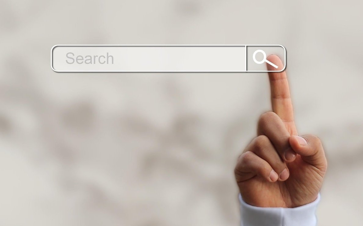 google maps local search