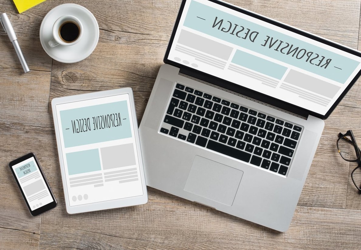 website layout wireframe