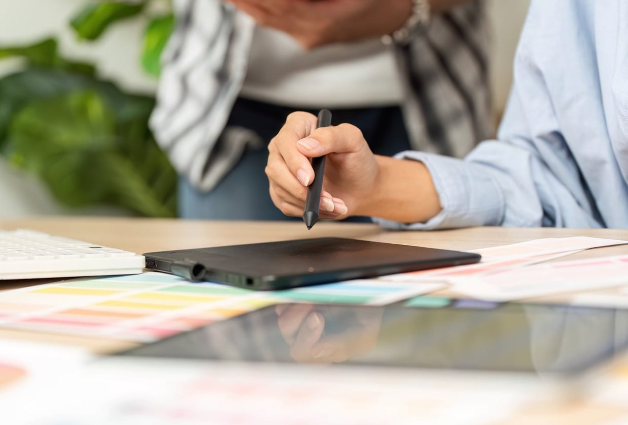 email newsletter design