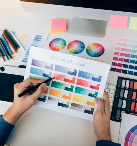 How to Choose Brand Colors for Your Local Business: A Practical Framework